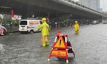 Hà Nội có mưa dông, đề phòng lốc sét và gió giật mạnh