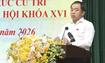 Hà Nội đưa kết quả công việc vào đánh giá cán bộ