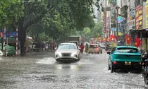 Thời tiết ngày 24/9, nhiều nơi mưa dông, Hà Nội có nơi mưa to