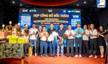 Giải Pickleball CLB báo chí - Truyền hình và Doanh nghiệp lần thứ I/2026 tranh Cúp “Nhân tài Việt”