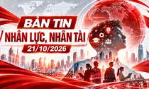 Bản tin Nhân lực, Nhân tài (21/10): Bắc Ninh tuyển 597 giáo viên, Qualcomm dự kiến cắt giảm nhân sự, siết gian lận thi cử bằng AI