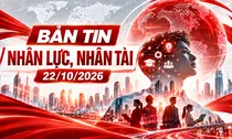Bản tin Nhân lực, Nhân tài (22/10): Nhân lực bán dẫn tăng tốc, rà soát lương tối thiểu và chính sách trọng dụng nhân tài