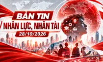 Bản tin Nhân lực, Nhân tài (28/10):  Đơn phương nghỉ việc đúng luật, miễn thuế ăn ca và kỹ sư trung tâm dữ liệu