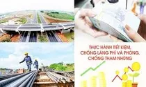 7 nội dung chính của Kế hoạch triển khai thi hành Luật Tiết kiệm, chống lãng phí