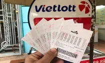 Giả mạo Vietlott, 63 đối tượng bị khởi tố điều tra về hành vi lừa đảo