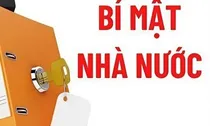 Ban hành Kế hoạch triển khai thi hành Luật Bảo vệ bí mật Nhà nước