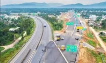 12 dự án thành phần cao tốc Bắc - Nam được khai thác trước ngày 30/4