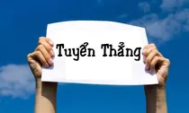 Đạt giải tại cuộc thi học sinh giỏi quốc gia có thuộc diện xét tuyển thẳng đại học?
