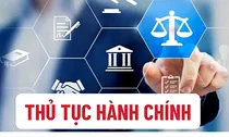 Điểm tên các Bộ, ngành chậm tiến độ, chưa đạt chỉ tiêu cắt giảm thủ tục hành chính, điều kiện kinh doanh
