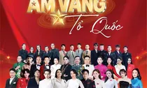 Tối nay, chương trình Âm vang Tổ quốc quy tụ hơn 1.000 cán bộ, chiến sỹ