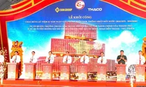 TP Hồ Chí Minh khởi công 4 dự án trọng điểm, định hình siêu đô thị tầm vóc quốc tế