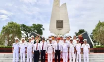 Phó Thủ tướng Lê Tiến Châu dự Lễ khởi công, khánh thành 14 dự án, công trình