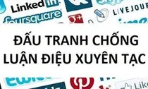 Đấu tranh, bác bỏ các luận điệu xuyên tạc lý luận về đường lối đổi mới