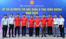 Việt Nam giành 2 Huy chương Vàng, 4 Huy chương Bạc tại Olympic Tin học Châu Á - Thái Bình Dương 2026