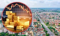 Ngân hàng Nhà nước lưu ý chương trình giao dịch bất động sản bằng vàng