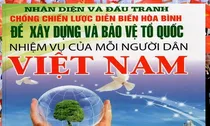 Làm thất bại chiến lược 'diễn biến hòa bình': 'Chống tiêu cực' hay chống phá?