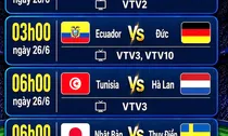 Nhận định World Cup 2026 ngày 26/6: 6 trận thư hùng