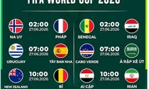 Nhận định World Cup 2026 ngày 27/6: Đại chiến Tây Ban Nha vs Uruguay, Senegal vs Iraq sẽ kịch tính