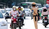 Nhiều quy định mới về trật tự, an toàn giao thông có hiệu lực từ ngày 1/7
