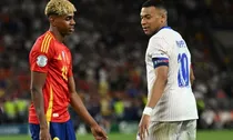 Bán kết World Cup 2026: Cầu thủ Lamine Yamal của tuyển Tây Ban Nha - Kylian Mbappe tuyển Pháp và tỷ số đối đầu