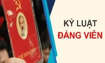 Ban Bí thư xem xét khai trừ khỏi Đảng, đảng viên vi phạm