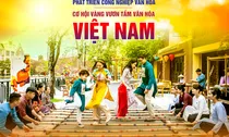 Chủ động ngăn ngừa suy thoái, phát triển bền vững công nghiệp văn hóa