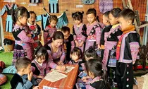 Từ ngày 1/11, trẻ em thuộc đối tượng phổ cập giáo dục mầm non 5-6 tuổi được miễn, giảm, hỗ trợ học phí