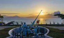 Săn UAV trên đỉnh Sơn Trà