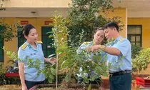 Chuyện người giảng viên đưa lý luận "sống xanh" vào thực tiễn