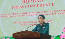 Triển lãm Quốc phòng quốc tế Việt Nam 2026: Sức mạnh nội sinh và thông điệp hòa bình