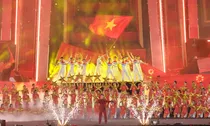 “Mãi mãi tuổi 20” - Bản hùng ca tri ân giữa vùng Mỏ