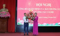 Hà Nam, Bình Định bổ nhiệm nhân sự mới