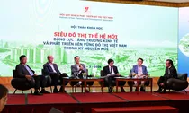 Chuyên gia bàn giải pháp phát triển siêu đô thị thế hệ mới ở Việt Nam