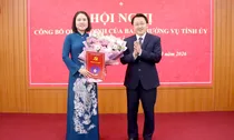 Bổ nhiệm nhân sự lãnh đạo mới tại Hưng Yên, Nghệ An, Lai Châu