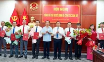 Lào Cai, Cà Mau điều động, bổ nhiệm nhiều nhân sự cấp cao