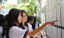 Học sinh TP.HCM bắt đầu điều chỉnh nguyện vọng lớp 10 hạn chót ngày 8/5