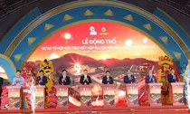 Điện Biên động thổ dự án cáp treo hơn 2.000 tỷ đồng tại Mường Phăng