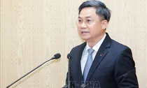Ông Hà Minh Hải giữ chức Phó Trưởng Ban Tổ chức Trung ương
