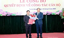 Huế, Tuyên Quang có tân Chánh án TAND tỉnh