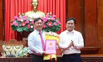 Nghệ An, Đồng Tháp điều động, bổ nhiệm nhân sự lãnh đạo mới