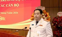 Đại tá Bùi Quyết Toán làm Giám đốc Công an tỉnh Lai Châu