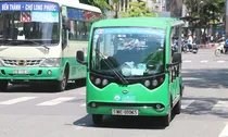 TP HCM đưa buýt “theo yêu cầu” vào hẻm nhỏ, giải bài toán kết nối metro