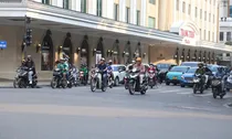 Hà Nội chưa chốt thời điểm hạn chế xe xăng trong Vành đai 1