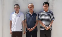 Băng nhóm lừa đảo xuyên quốc gia bị bắt