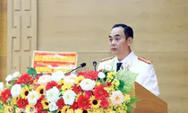 Đại tá 50 tuổi là tân Phó Giám đốc Công an TP. Đồng Nai
