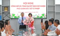 Tin điều động bổ nhiệm lãnh đạo mới tại Hà Nội, Quảng Trị, Khánh Hoà