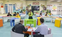 Hà Nội đưa tiếng Anh vào nhiều hoạt động học đường