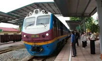 Vé tàu Tết Đinh Mùi 2027 được mở bán từ ngày 30/8