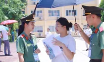 Những thí sinh nào có thể được xét tuyển thẳng vào trường công an?