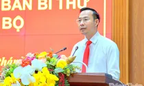 Ông Nguyễn Thanh Nhàn giữ chức Phó Bí thư Tỉnh ủy Đồng Tháp